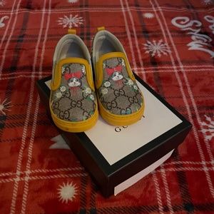 Children’s Gucci Sneakers